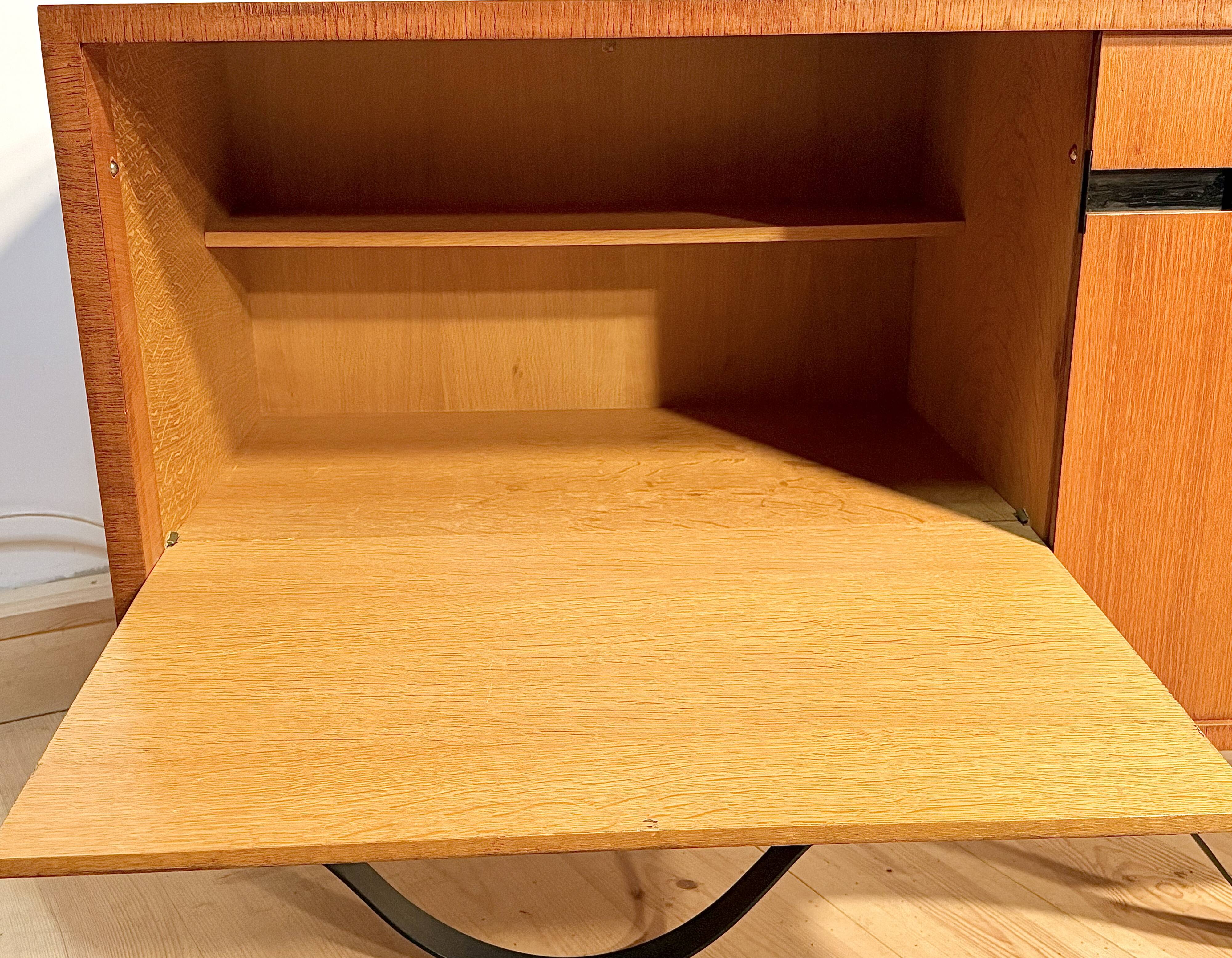 Sideboard Ermenonville by Gérard Guermonprez