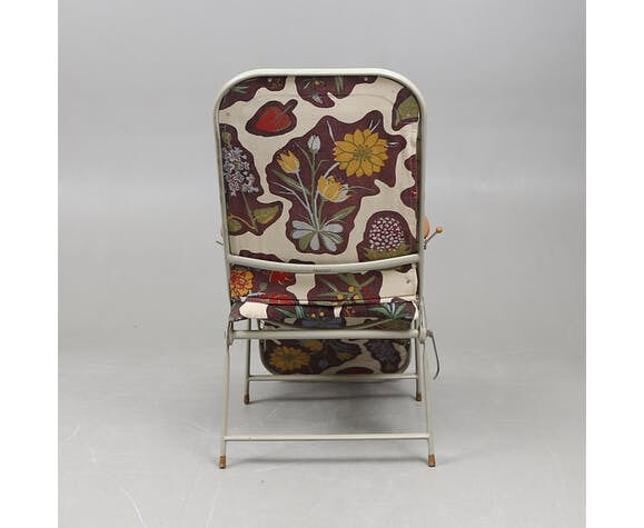 Chaise longue Vilstol « Vilosov » Sven Lundbeck Nordiska Kompaniet