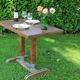Bistro table 30-40s