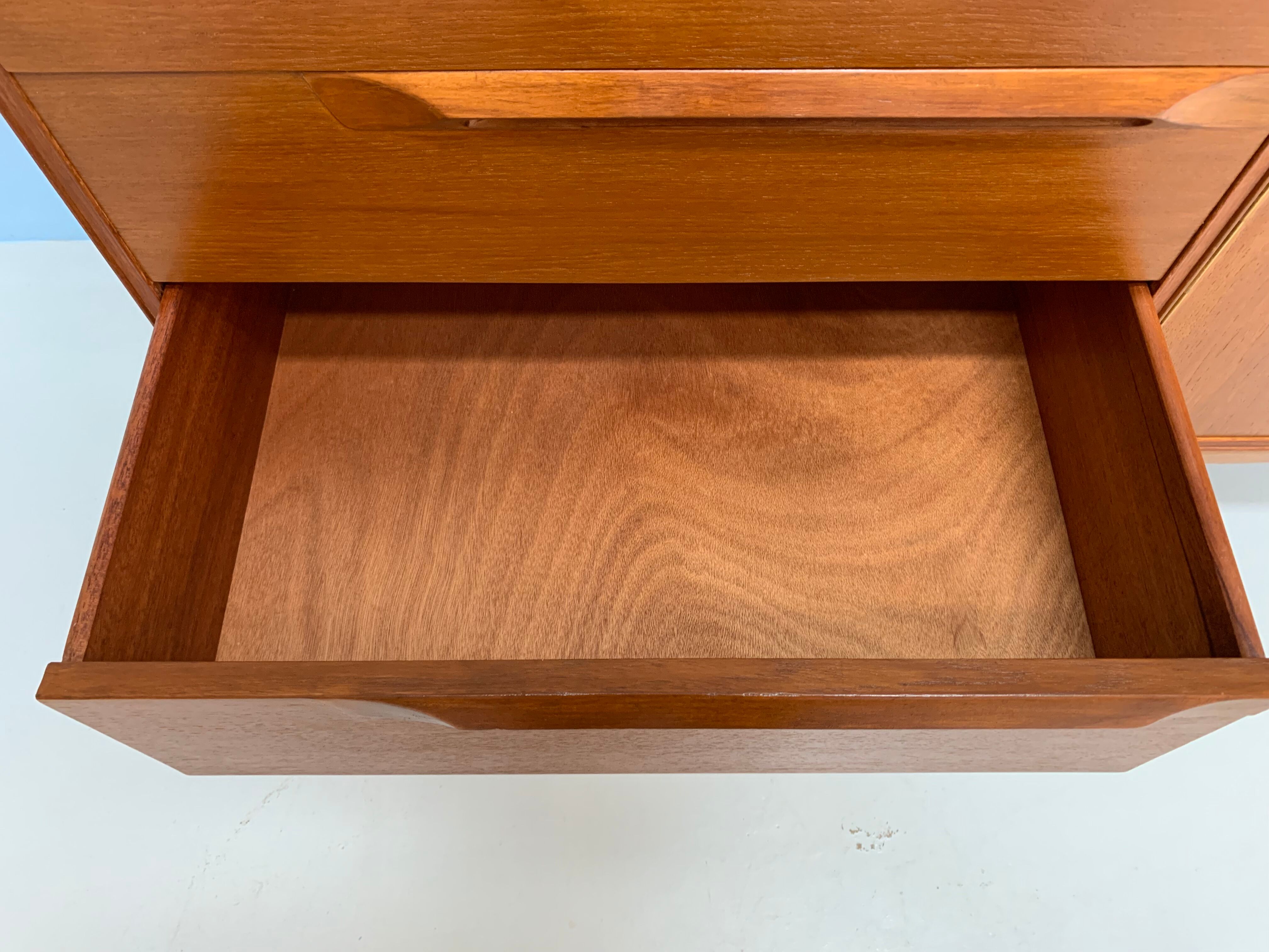 Teak sideboard by Mcintosh 1960