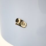 Lampe de table LT226 par Carlo Nason pour Mazzega, années 1960