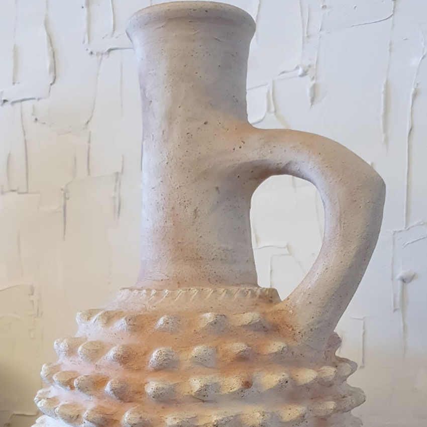 Tamegroute ceramic vase