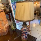 Bayeux porcelain lamp