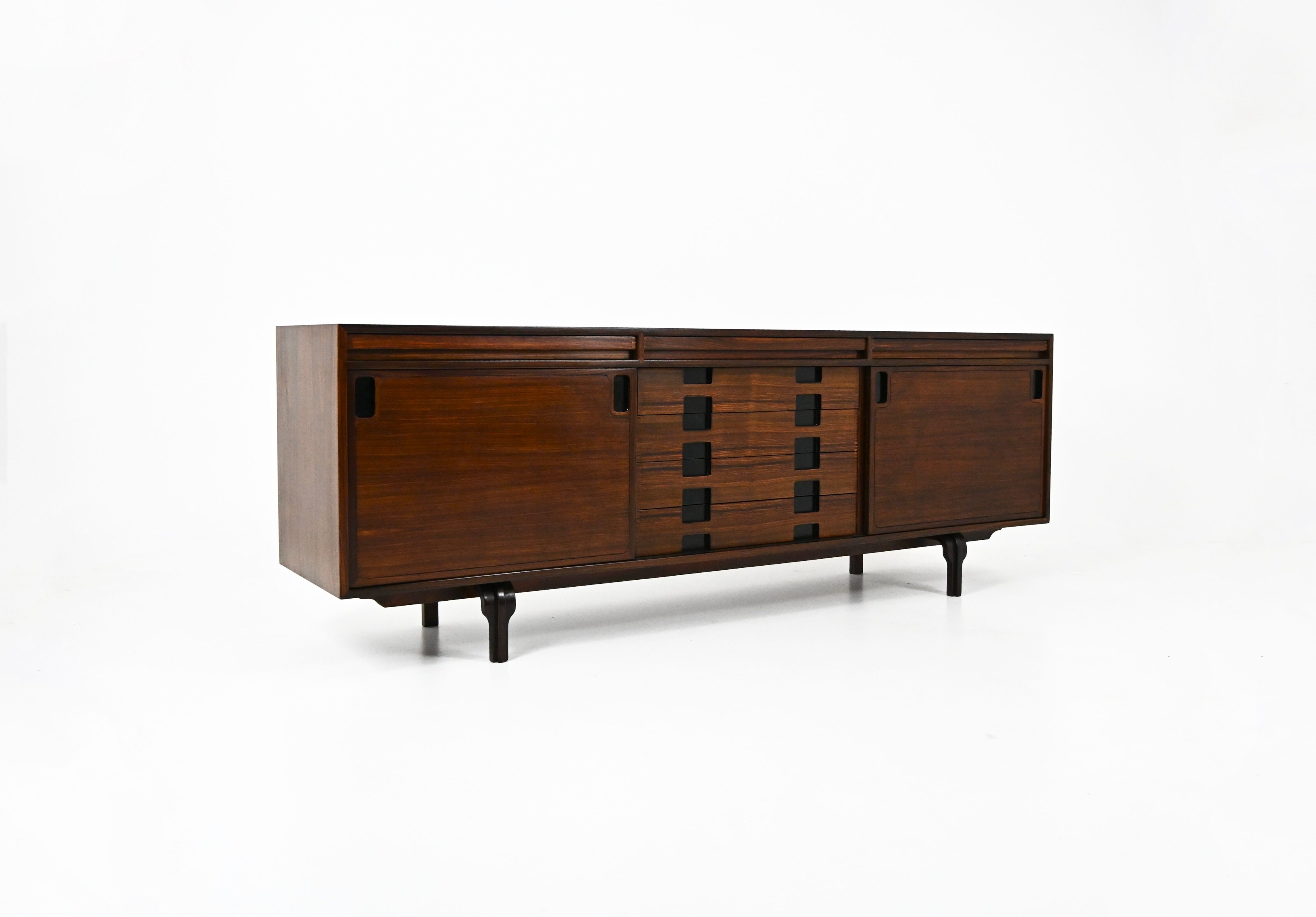 Enfilade by Renato Buffet by Renato Magri for Cantieri Carugati, 1960