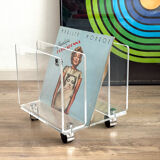 Marais International magazine rack