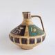 Large Ceramano Amon vase
