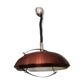 70s pendant light