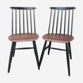 Duo de chaises Fanett Tapiovaara