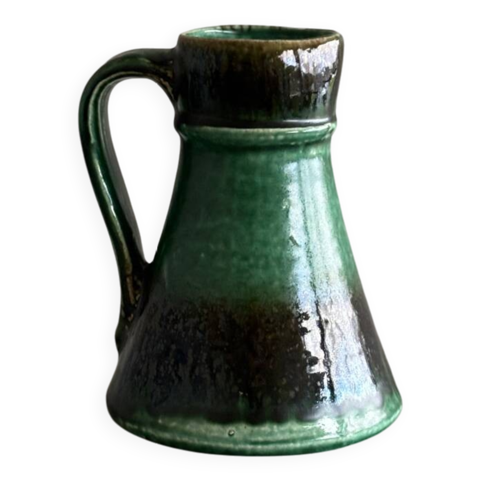 Kera-Flor Ruever ceramic pitcher