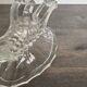 Art Deco candle holder