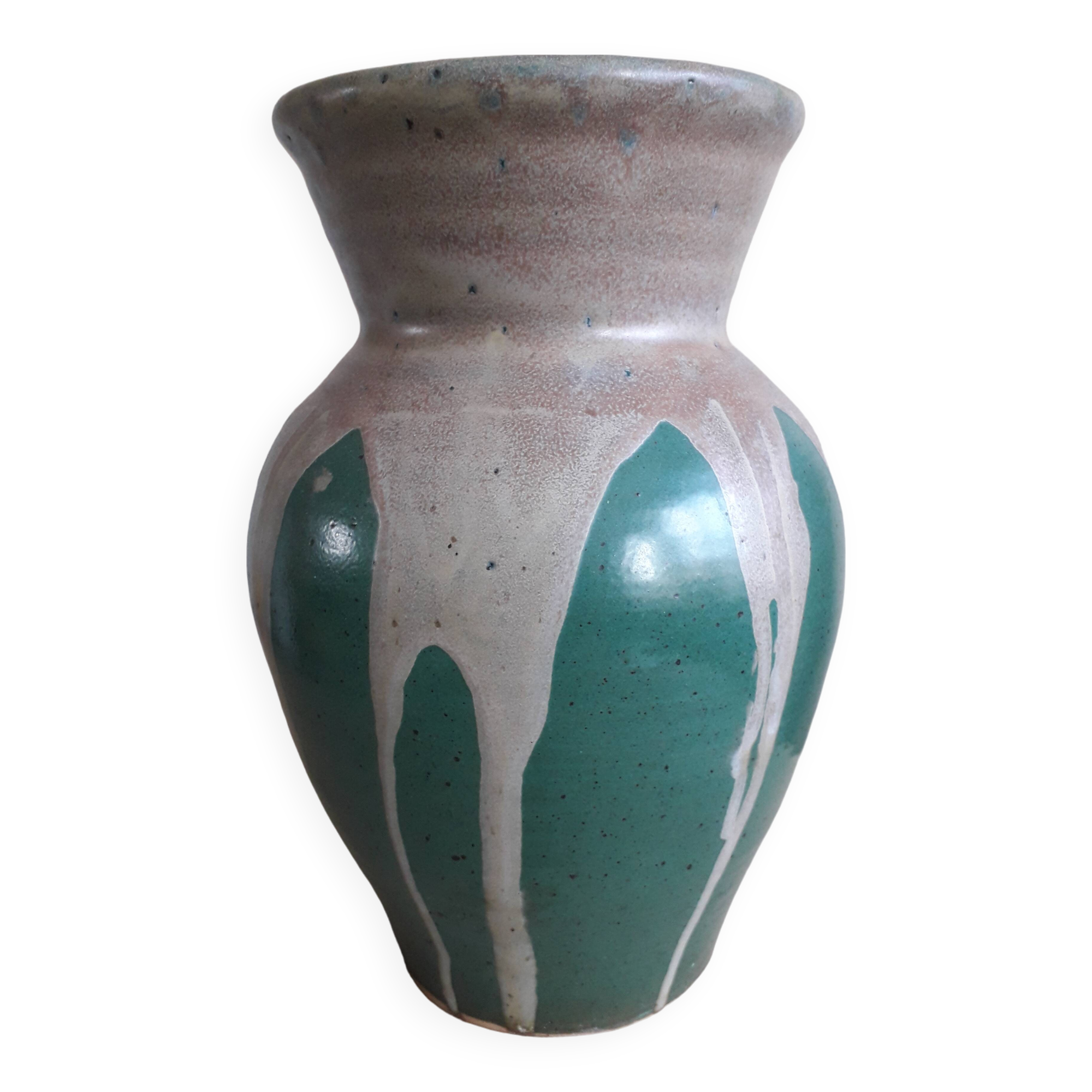 Vintage ceramic vase Germany