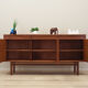 Teak sideboard, Swedish design, 1960s, manufacture Ulferts