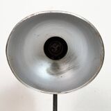 Black Industrial Bauhaus Table Lamp, 1930s