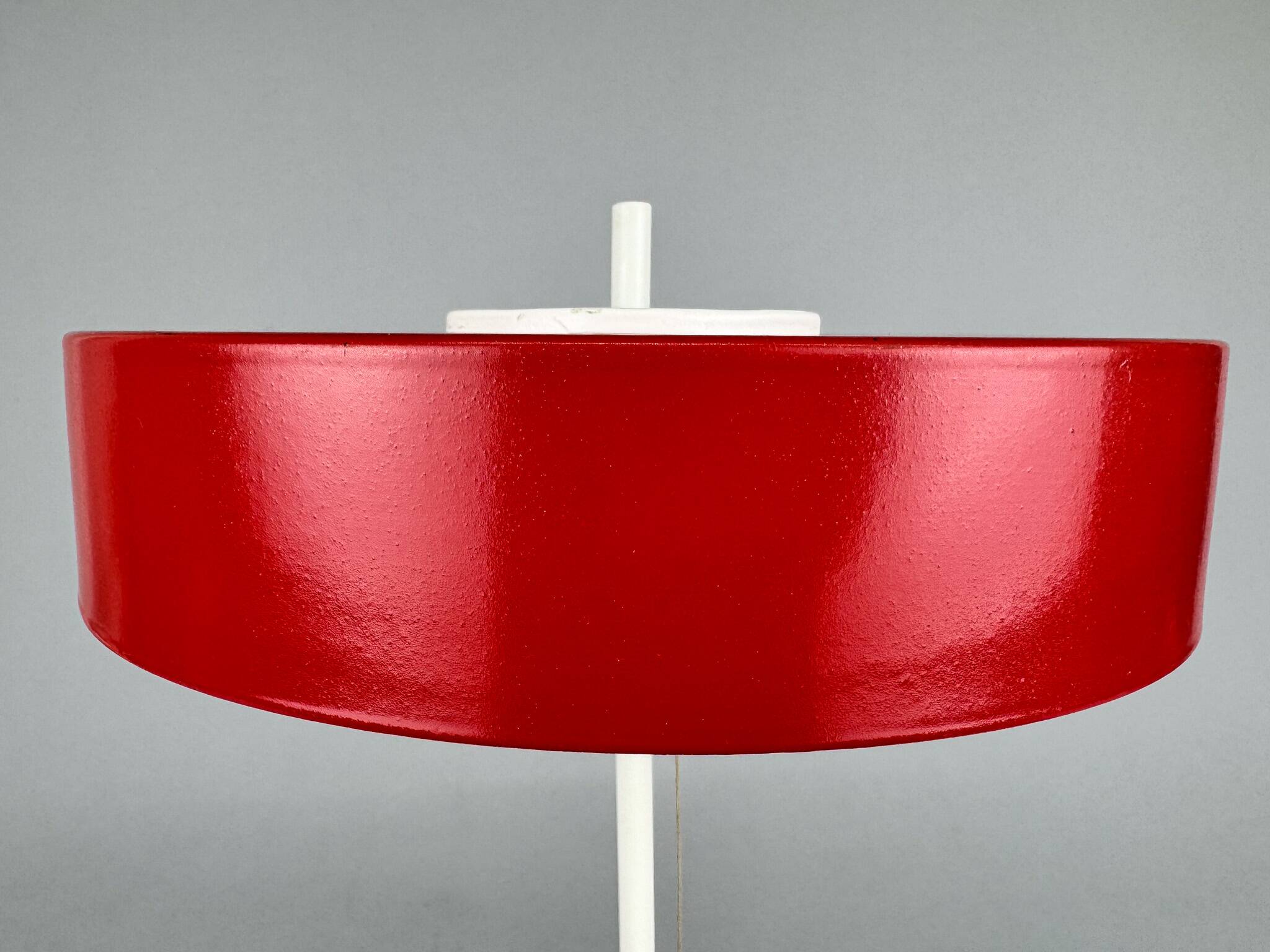 Mid-century Space Age Table Lamp by Kamenicky Senov, Czechoslovakia, 1970's
