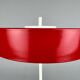 Mid-century Space Age Table Lamp by Kamenicky Senov, Czechoslovakia, 1970's