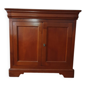petit meuble  Merisier