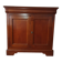 Small cherry wood piece of furniture