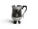 Tableware, silver-plated mug cup from the 20th century.