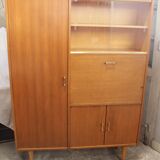 Armoire, secrétaire vintage