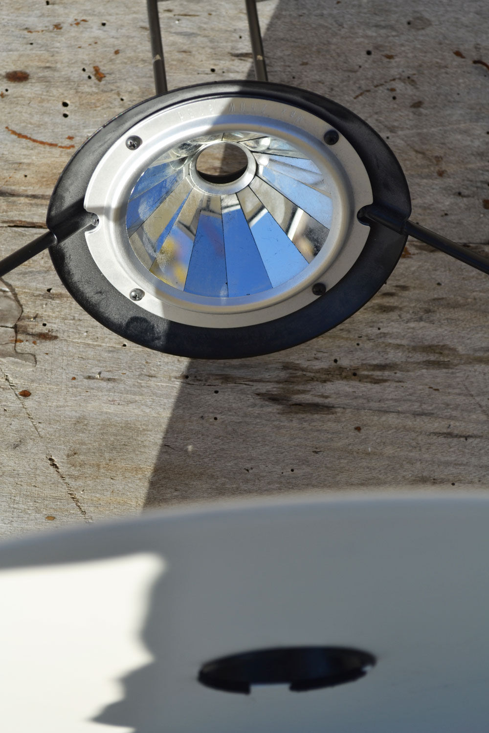 Carlo Forcolini Polifemo lamppost!