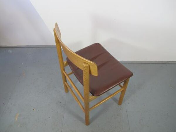 Chair J39 Shaker Vintage by Borge Mogensen to Fredericia