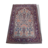 Tapis d'orient persan fait main keshan  203 X 134 cm