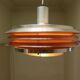 Brushed steel suspension, Denmark 1960