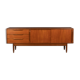 Restored Teak Retro 1960s White & Newton Mid Century 1960s Sideboard
