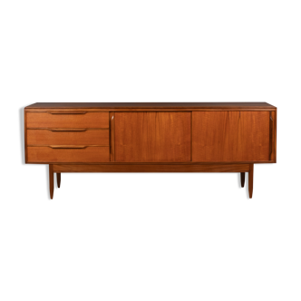 Restored Teak Retro 1960s White & Newton Mid Century 1960s Sideboard