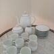 Coffee service Jean Louis Coquet