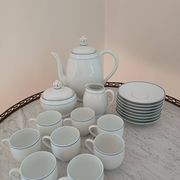 Coffee service Jean Louis Coquet