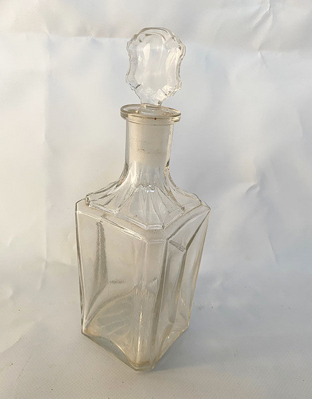 Carafe à liqueur