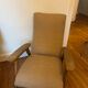 Vintage Scandinavian armchair