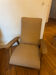 Vintage Scandinavian armchair