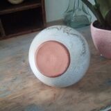 Vintage ceramic soliflore vase