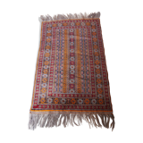 Handmade persian carpet bellouch 142 x 88 cm