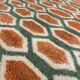 Berber rug Beni Ouarain M'rirt 200x250 cm – Hand-woven in wool