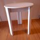 Table d'appoint design Olaf von Bohr, années 1970