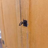 Antique country buffet