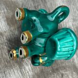 Ane Céramique Vallauris - Salt and Pepper Shaker from the 1950s