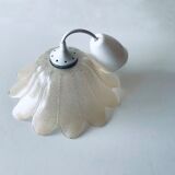 Glass flower suspension