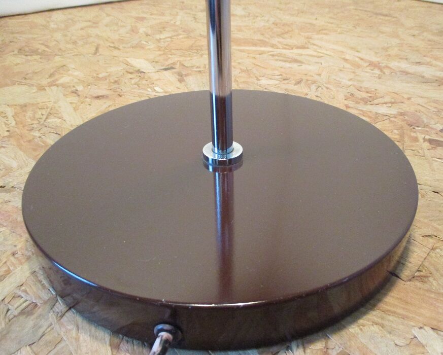 OMI chocolate floor lamp