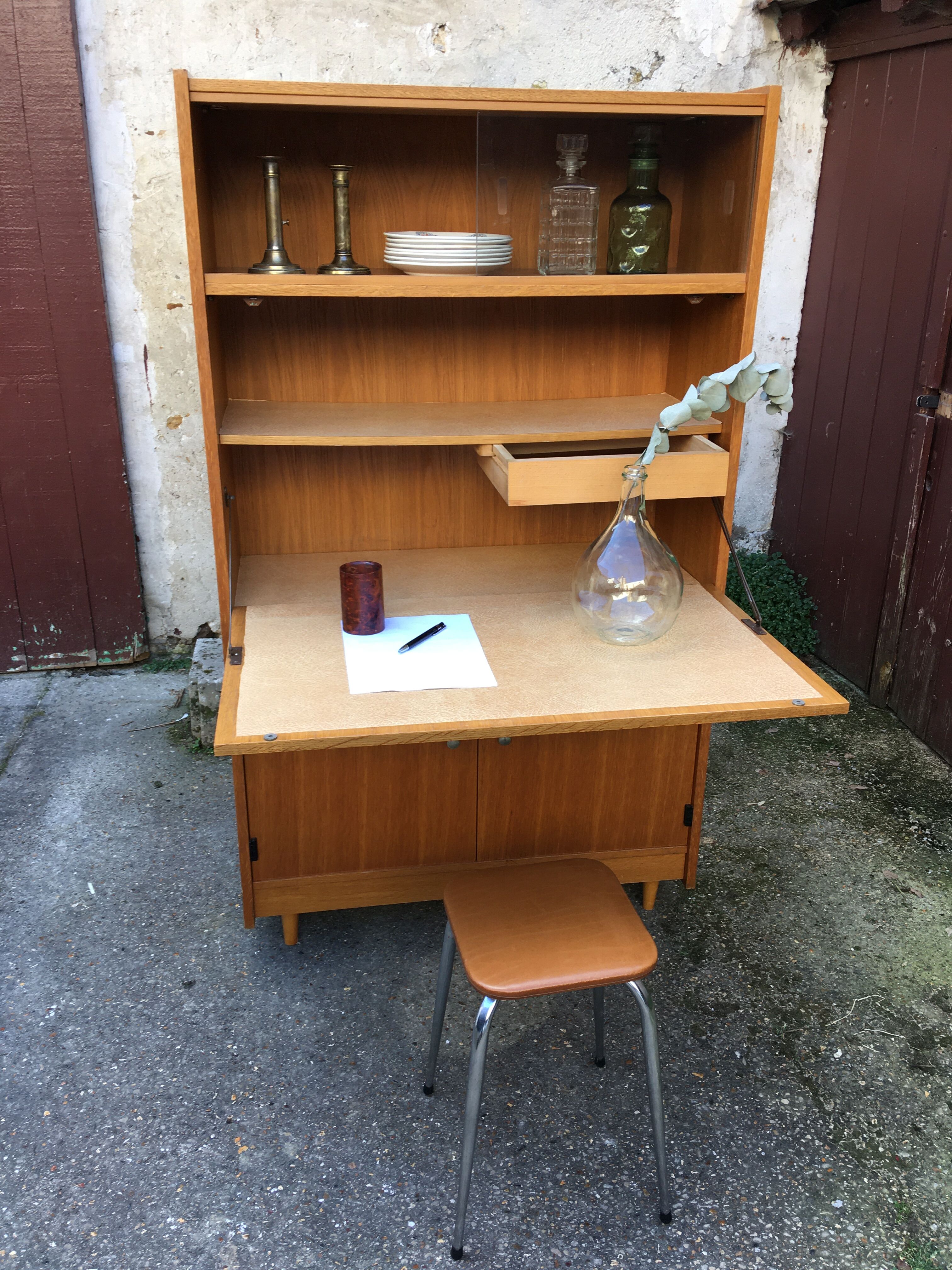 Secrétaire années 60/70