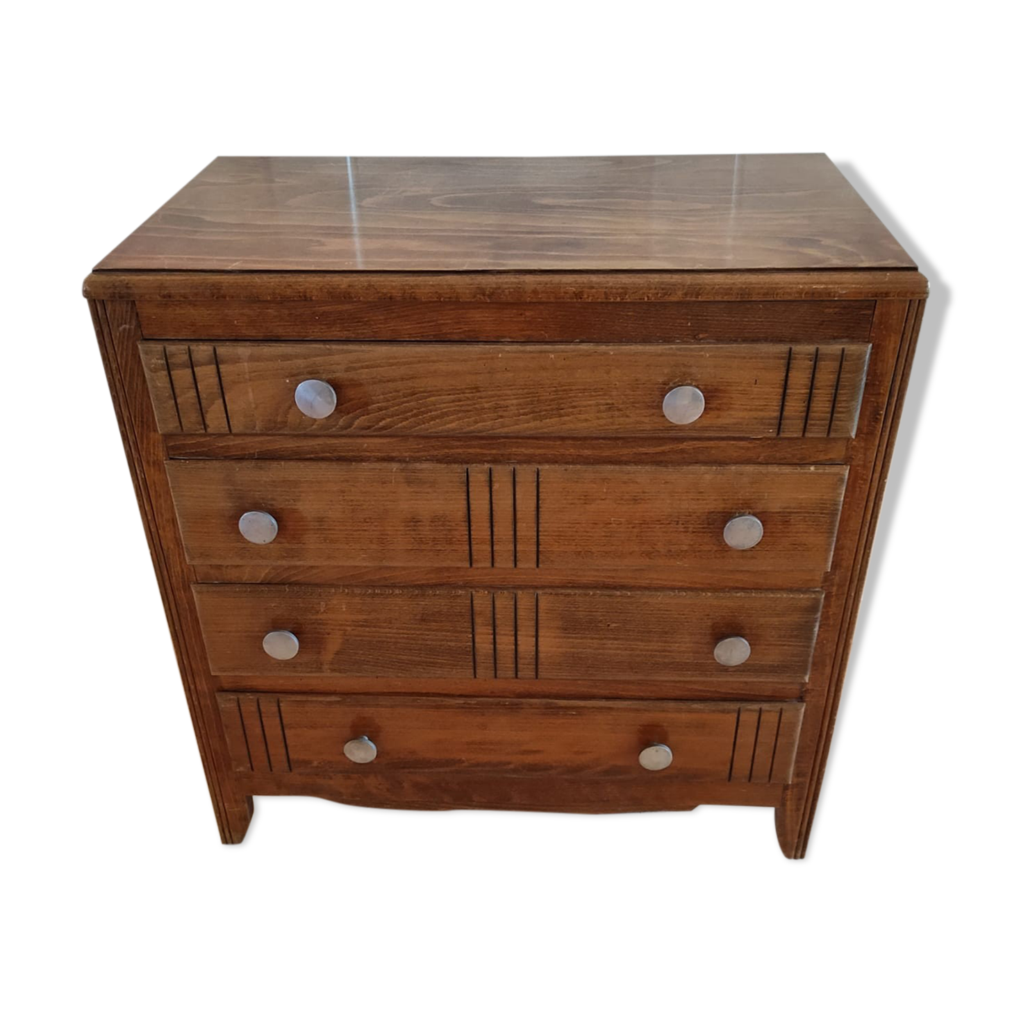 Vintage 40s chest of drawers
