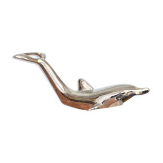 Vintage dolphin bottle opener