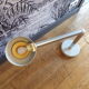 Lampe Robert Haussmann pour Swiss Lamps International