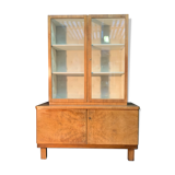 Enfilade, dresser, buffet showcase period art deco