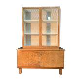 Enfilade, dresser, buffet showcase period art deco