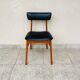 Scandinavian teak chair