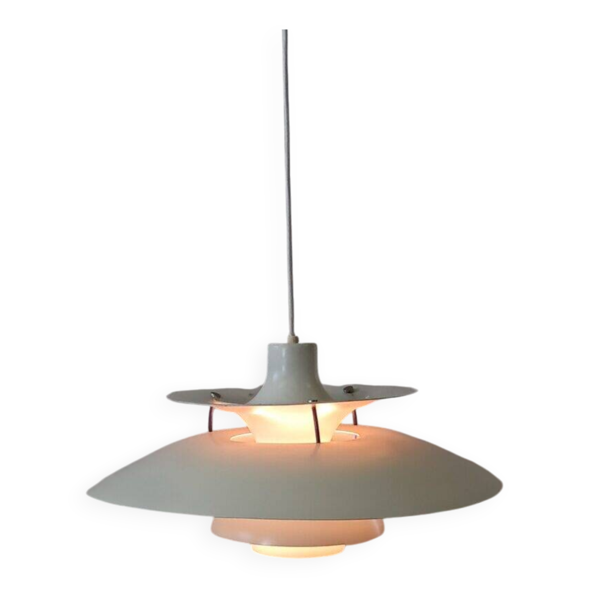 PH 5 pendant light, Louis Poulsen